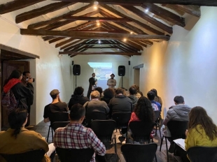 Imagen Taller casa de las Posadas